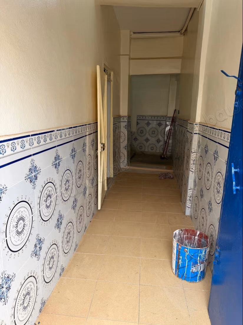 3 etage hoekhuis Sidi Ifni