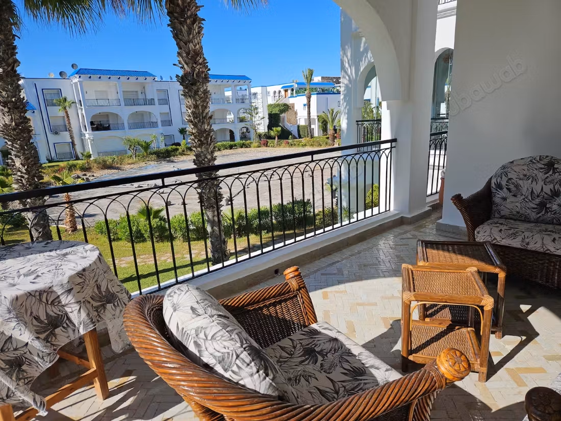 Appartement Marina Smir Haven Mdiq/Fnideq