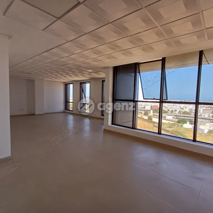 Ufficio in affitto 78 m² Oulfa Casablanca
