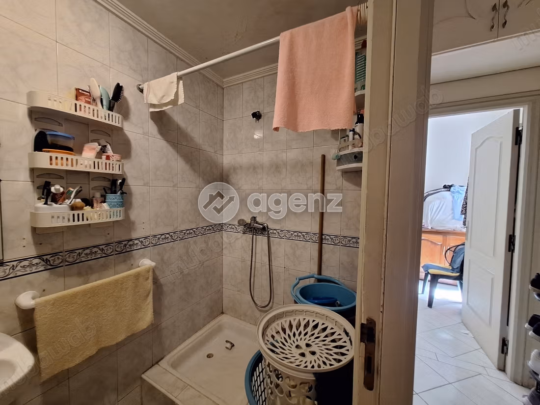 Appartamento in vendita 58 m², 2 camere Derb El Mitre Casablanca