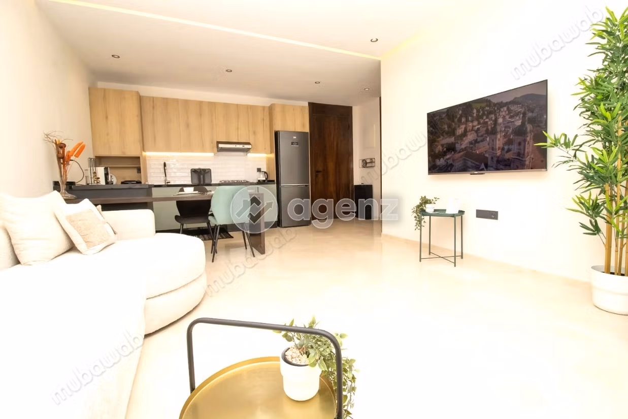 Studio te huur 52 m² Franceville Casablanca