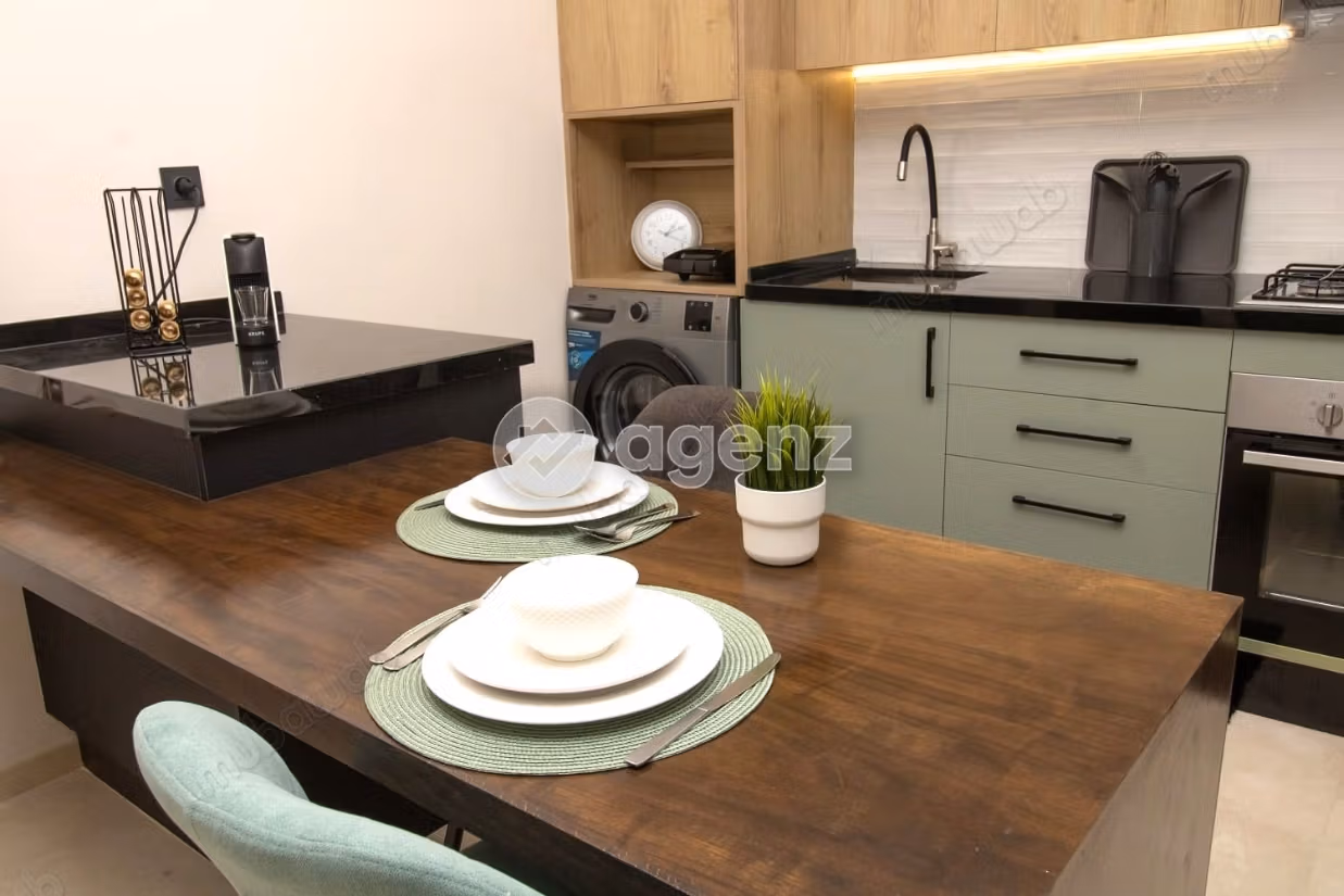Studio te huur 52 m² Franceville Casablanca