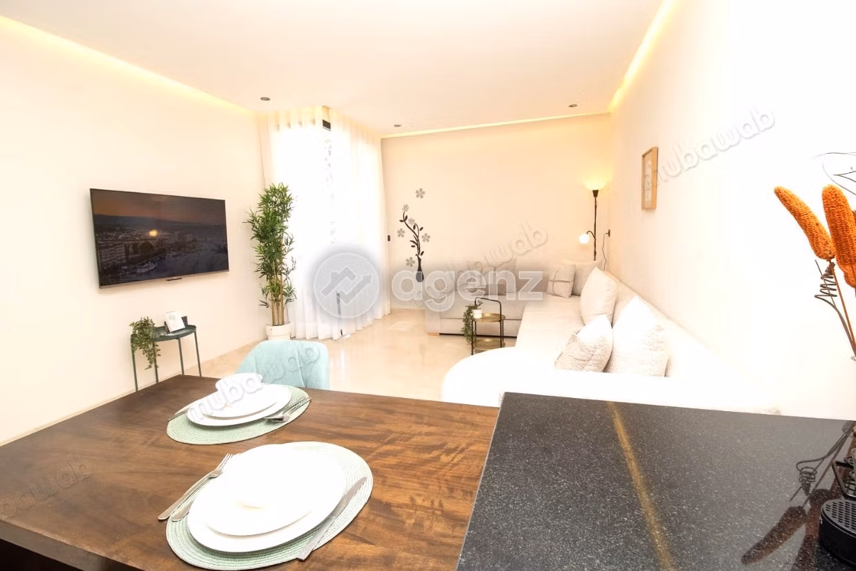 Studio te huur 52 m² Franceville Casablanca