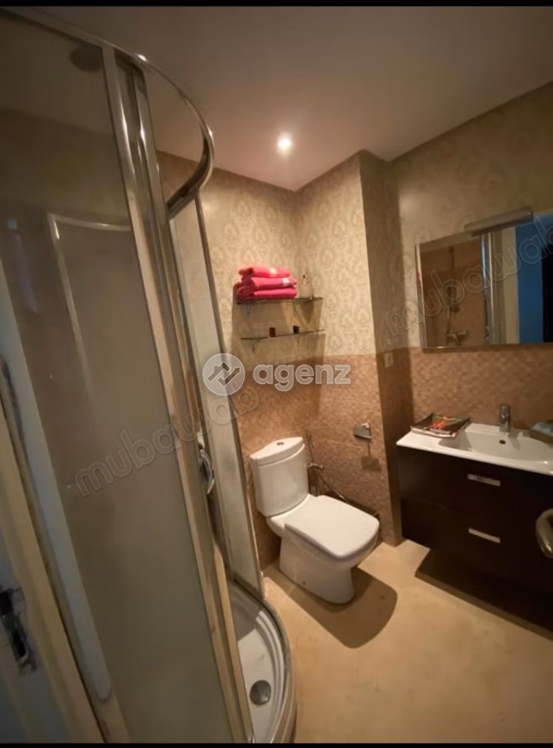 Appartement à vendre 75 m², 2 chambres Maârif Casablanca