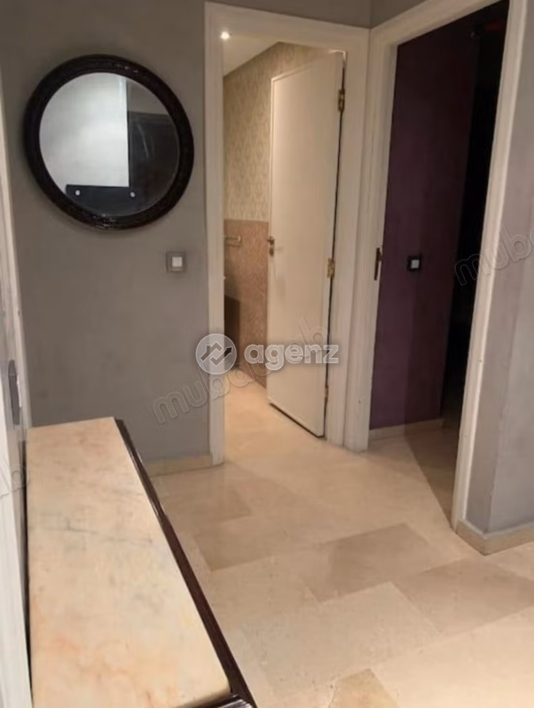 Appartement à vendre 75 m², 2 chambres Maârif Casablanca