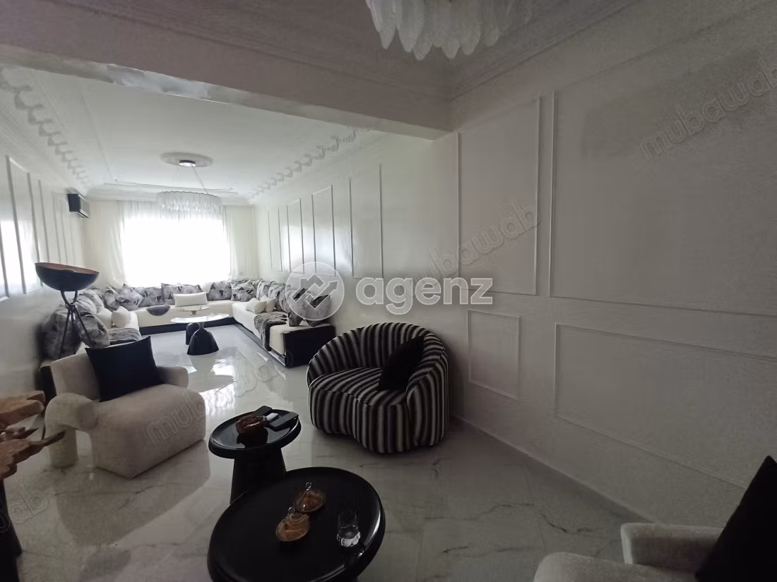 Apartamento en venta 105 m², 2 habitaciones Alsacia Lorena Casablanca