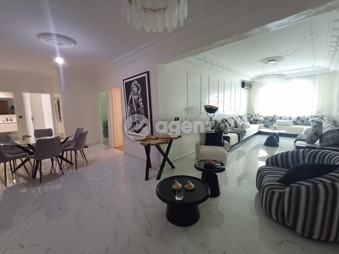 Apartamento en venta 105 m², 2 habitaciones Alsacia Lorena Casablanca