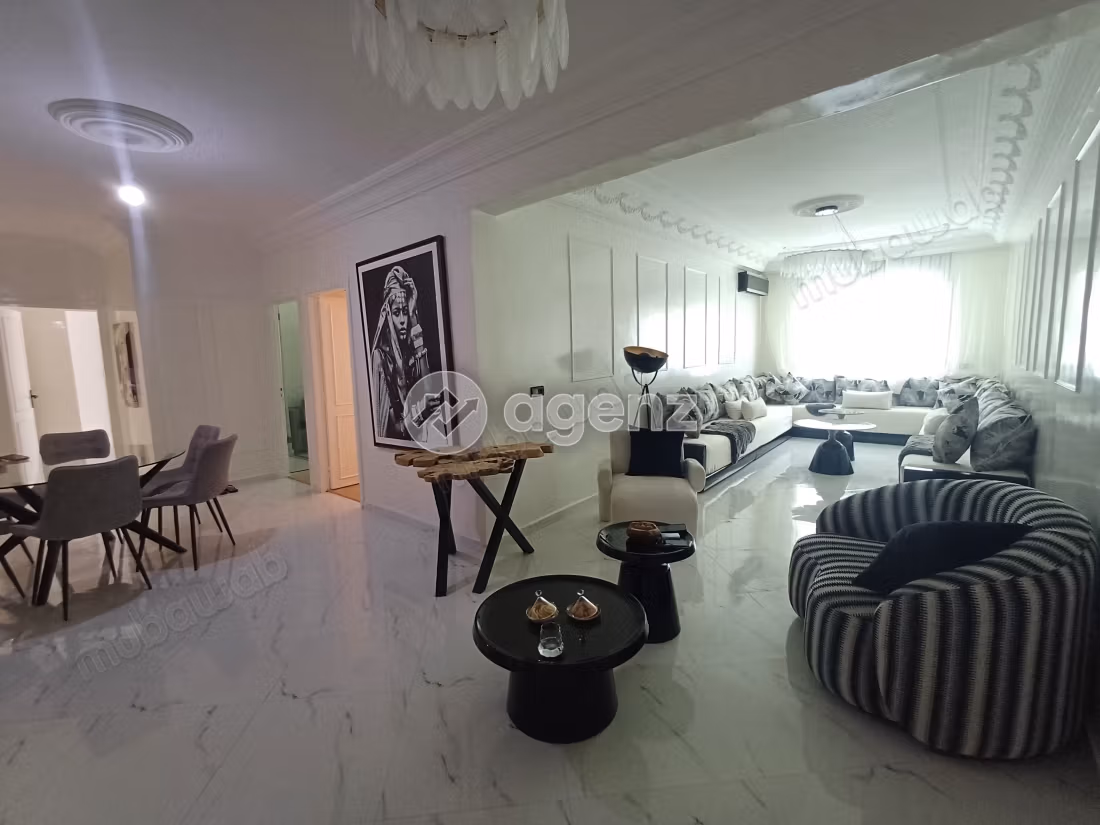 Apartamento en venta 105 m², 2 habitaciones Alsacia Lorena Casablanca
