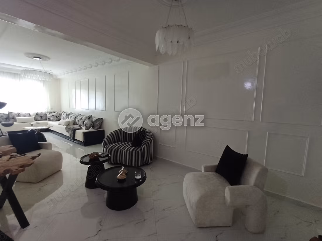 Apartamento en venta 105 m², 2 habitaciones Alsacia Lorena Casablanca