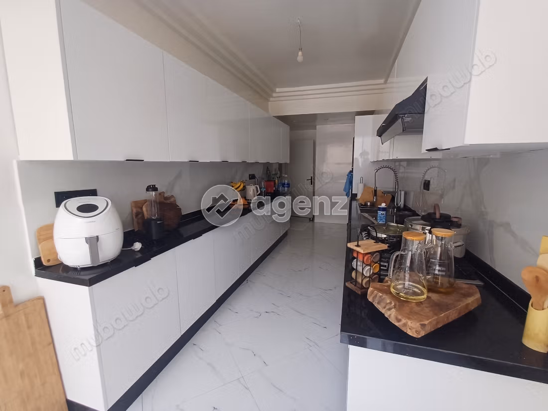 Apartamento en venta 105 m², 2 habitaciones Alsacia Lorena Casablanca