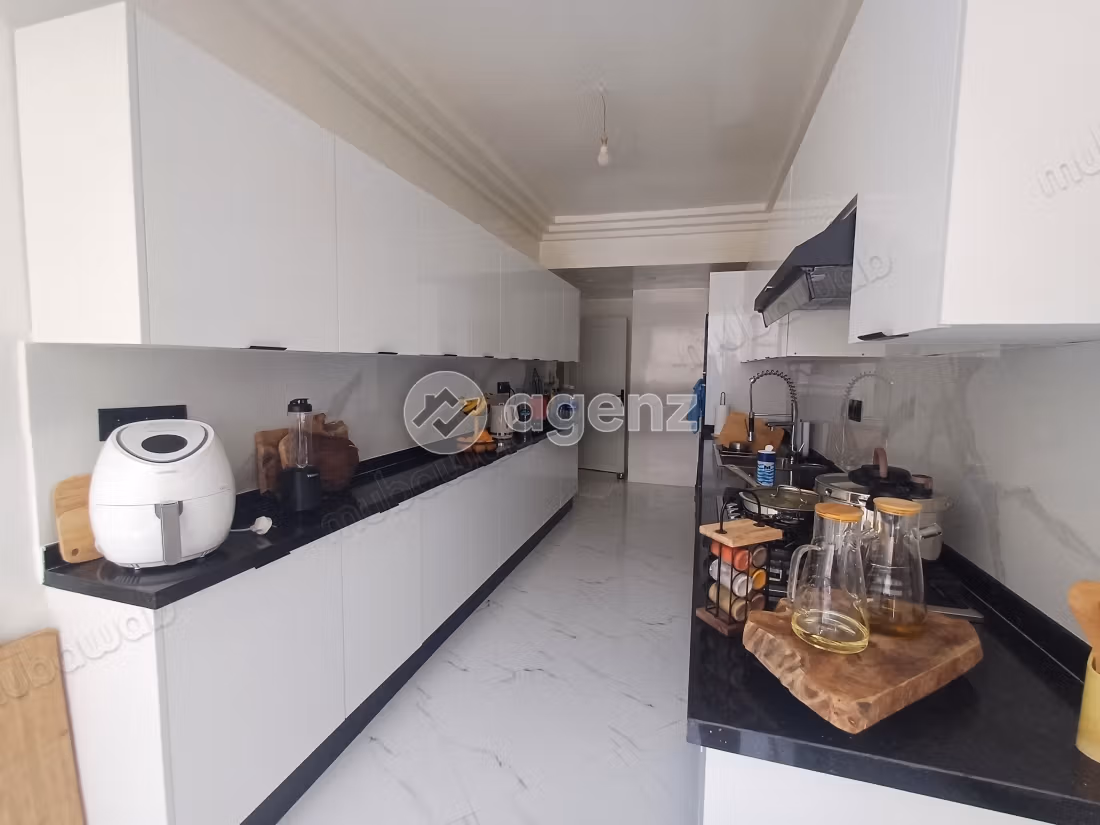 Apartamento en venta 105 m², 2 habitaciones Alsacia Lorena Casablanca