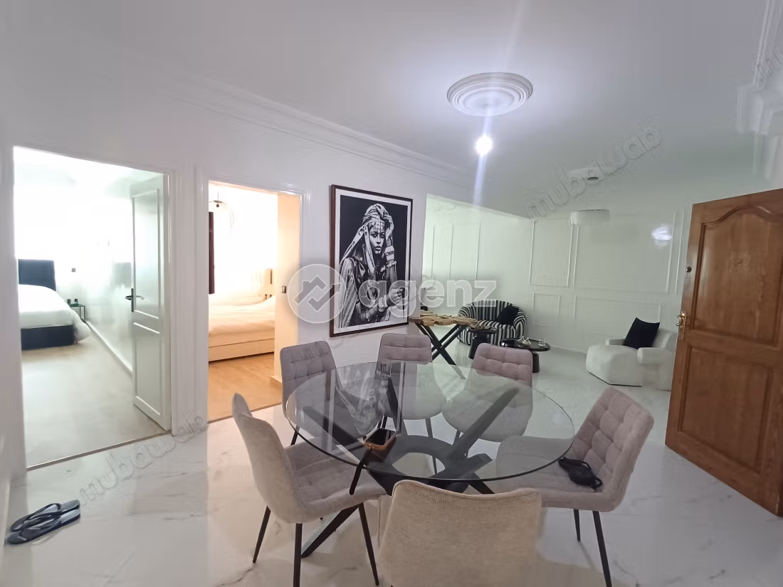 Apartamento en venta 105 m², 2 habitaciones Alsacia Lorena Casablanca