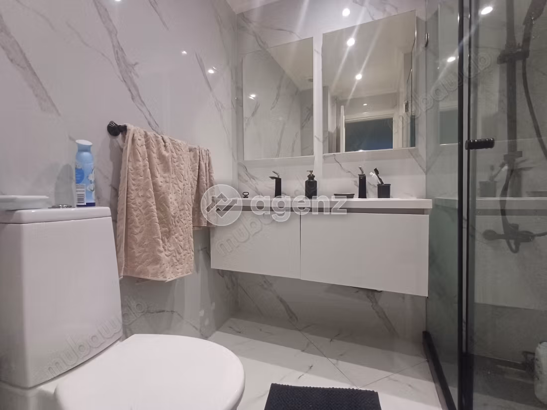 Apartamento en venta 105 m², 2 habitaciones Alsacia Lorena Casablanca