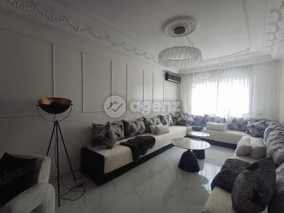 Apartamento en venta 105 m², 2 habitaciones Alsacia Lorena Casablanca