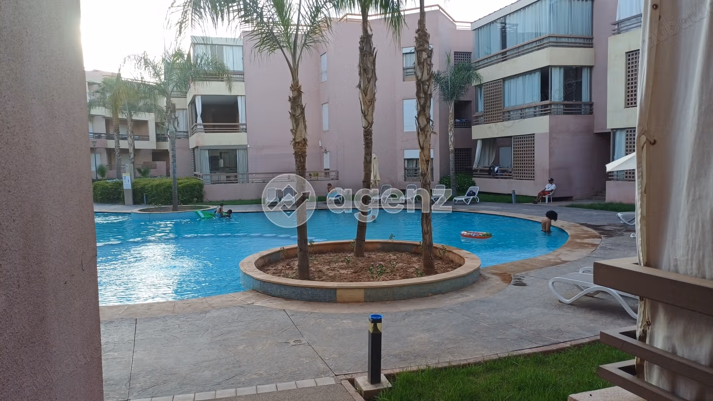 Appartement à vendre 114 m², 2 chambres 
Agdal Marrakech — 2