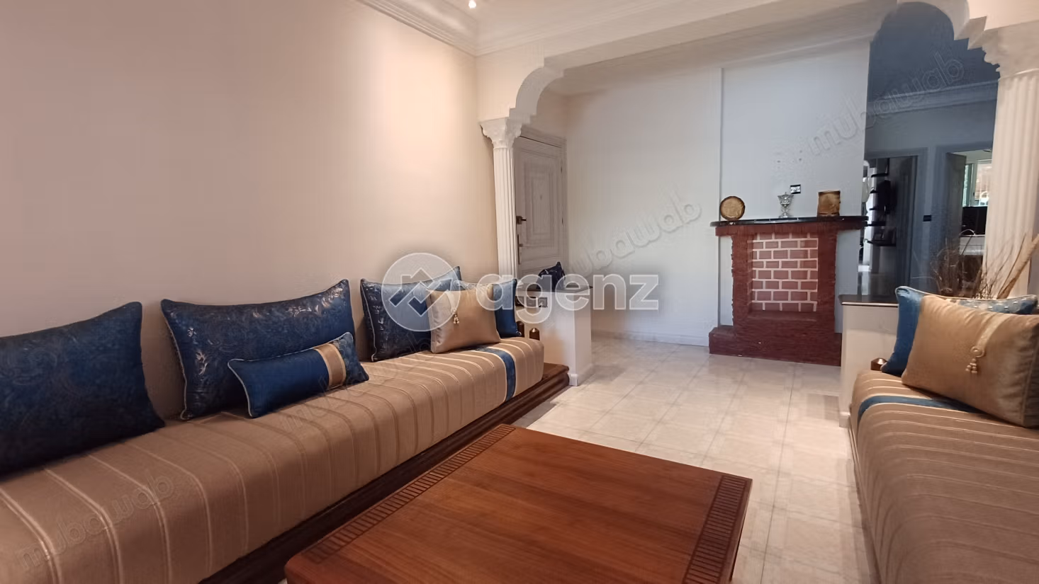 Appartement à vendre 110 m², 2 chambres 
Ain Chock 
Casablanca