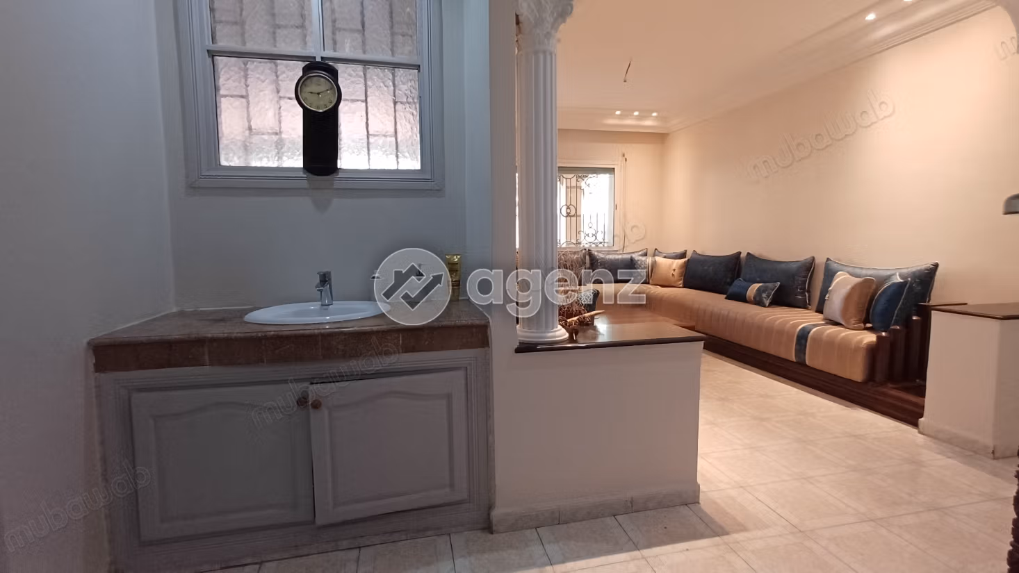 Appartement à vendre 110 m², 2 chambres 
Ain Chock 
Casablanca