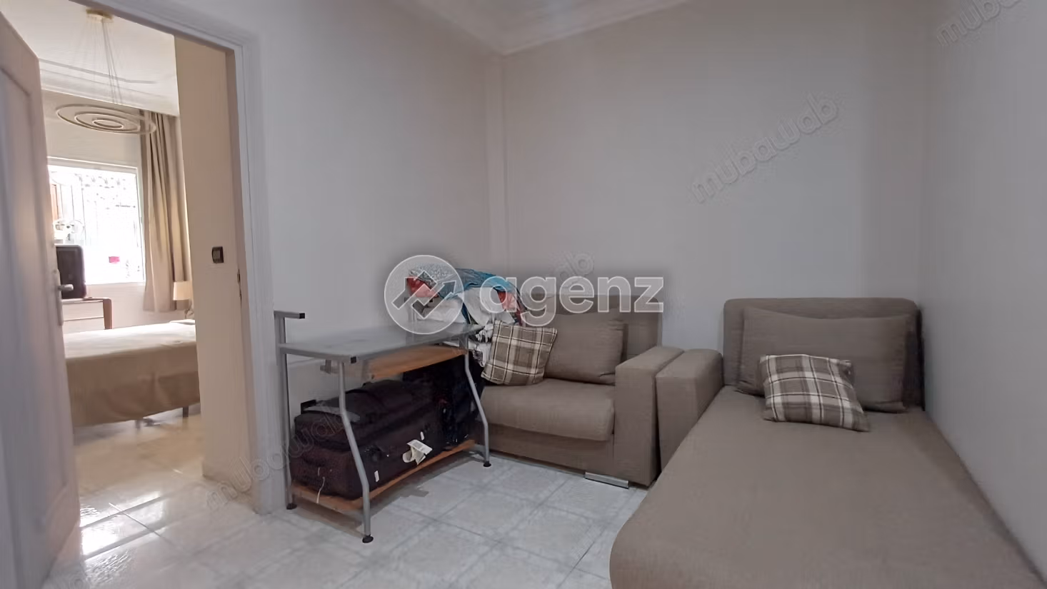 Appartement à vendre 110 m², 2 chambres 
Ain Chock 
Casablanca