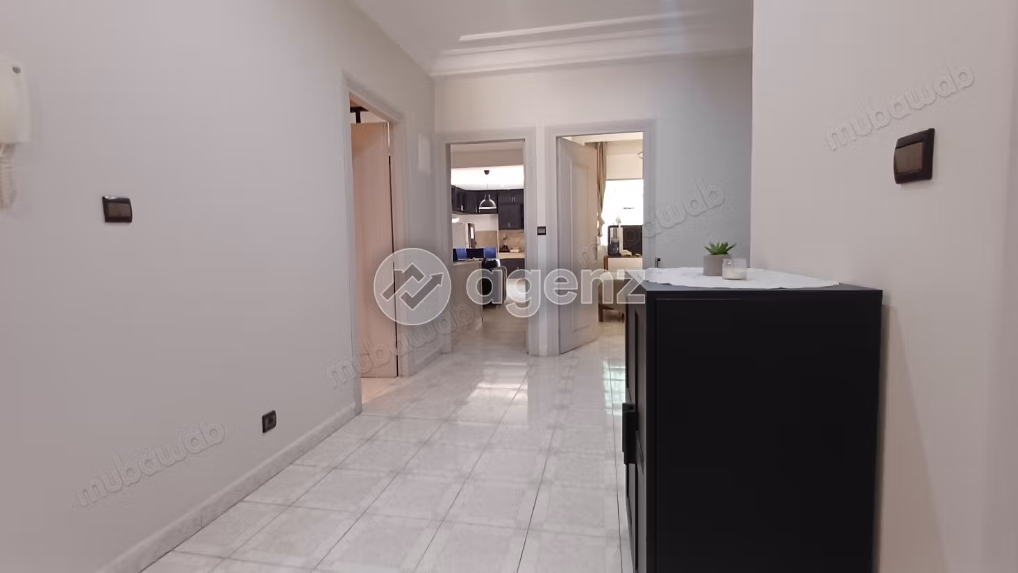 Appartement à vendre 110 m², 2 chambres 
Ain Chock 
Casablanca
