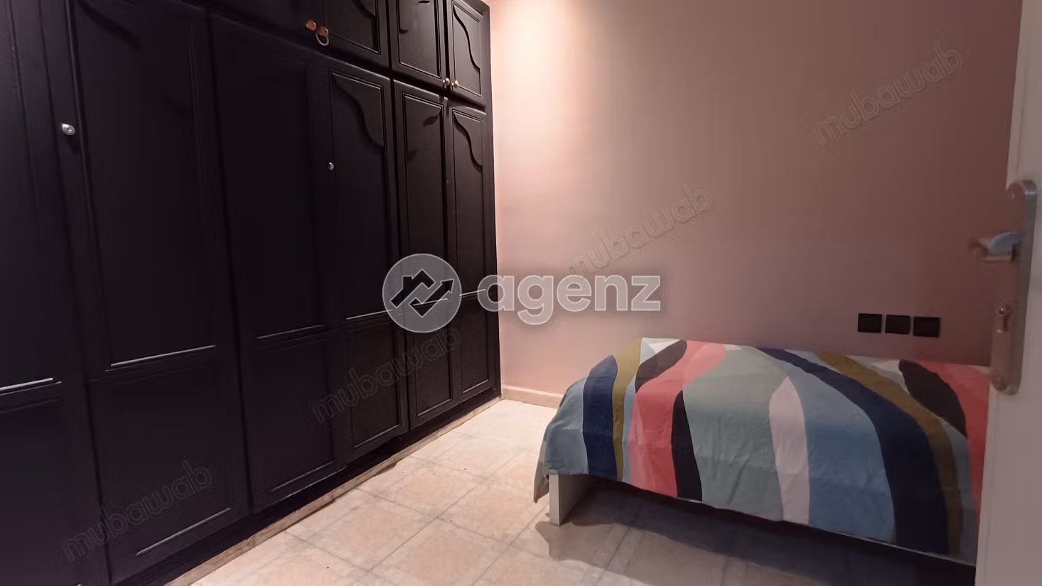 Appartement à vendre 110 m², 2 chambres 
Ain Chock 
Casablanca