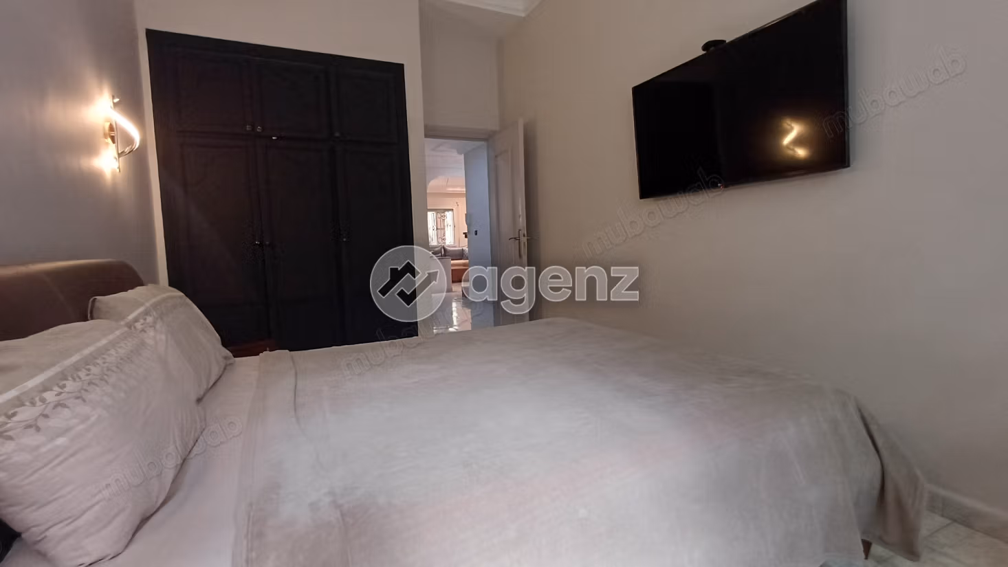 Appartement à vendre 110 m², 2 chambres 
Ain Chock 
Casablanca