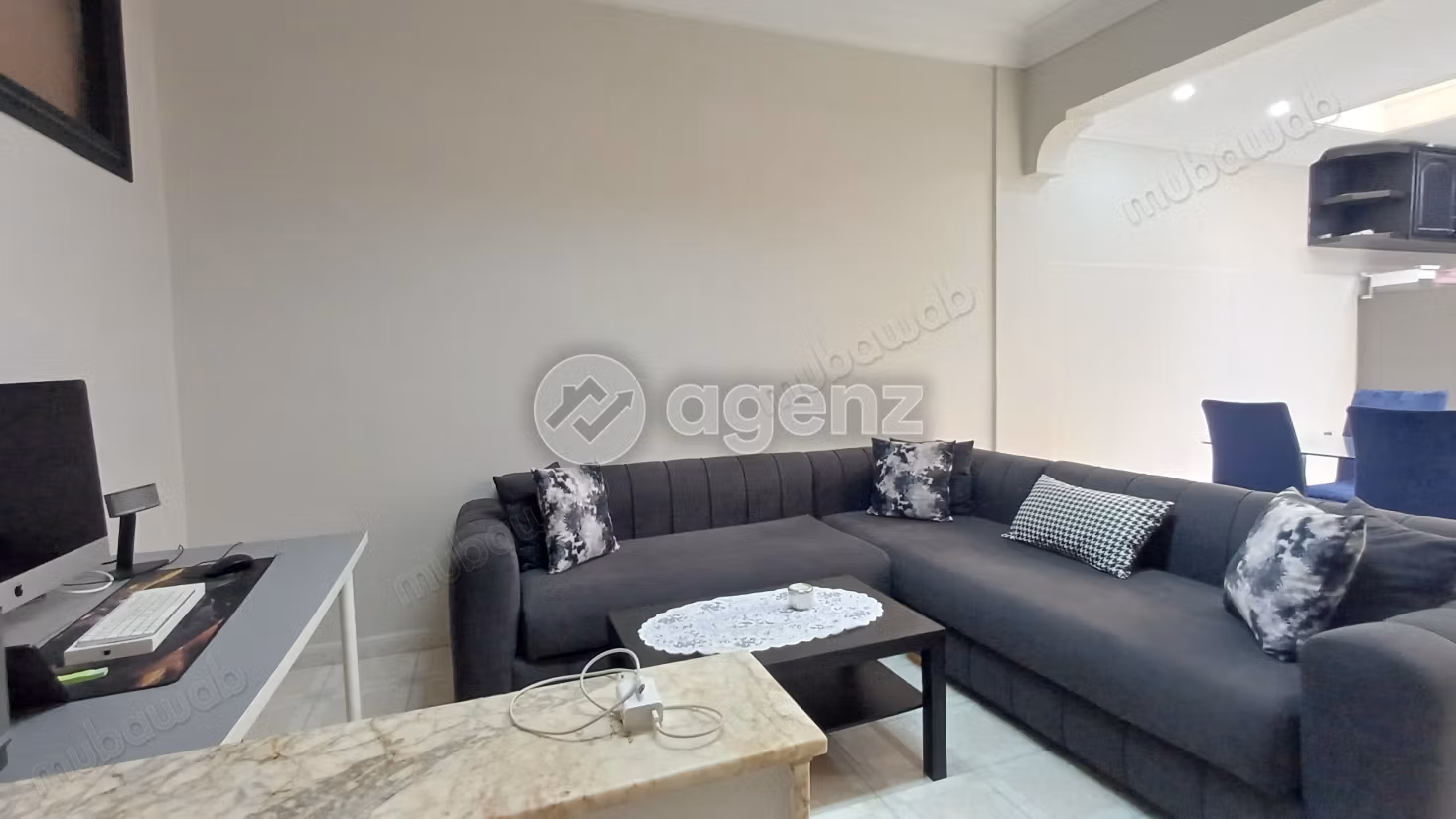 Appartement à vendre 110 m², 2 chambres 
Ain Chock 
Casablanca