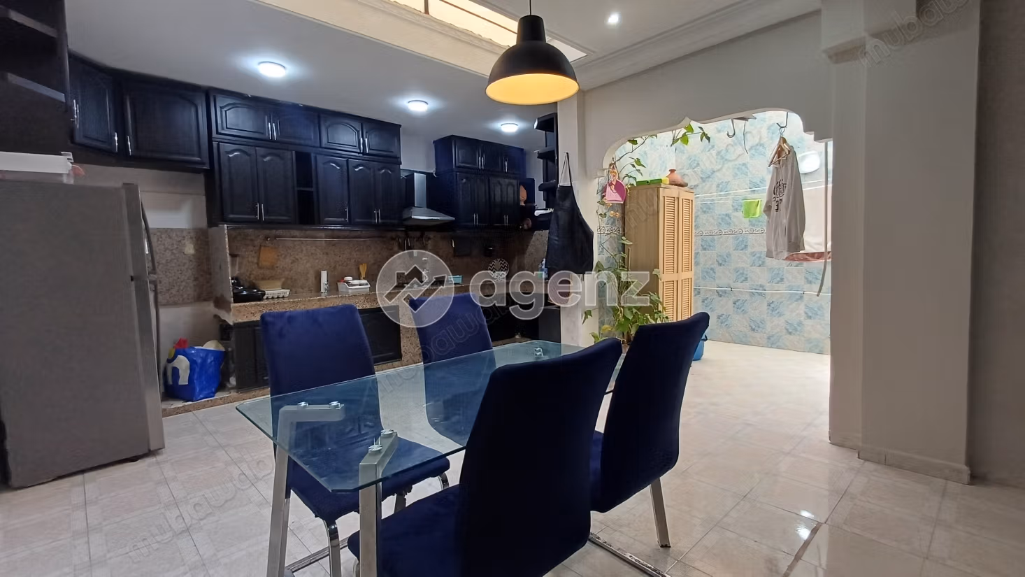 Appartement à vendre 110 m², 2 chambres 
Ain Chock 
Casablanca