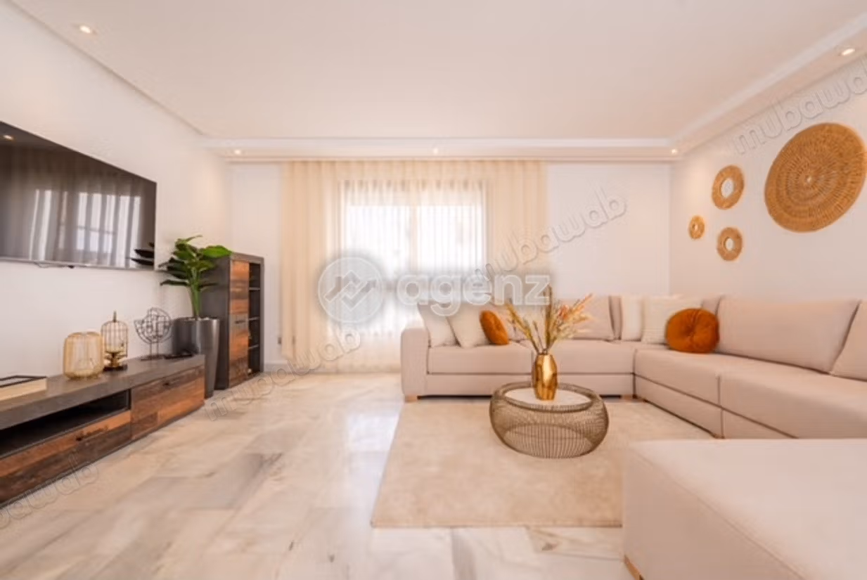Studio te huur 81 m² Bourgogne West Casablanca
