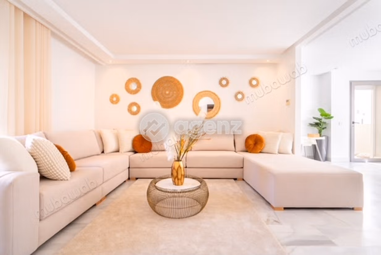 Studio te huur 81 m² Bourgogne West Casablanca