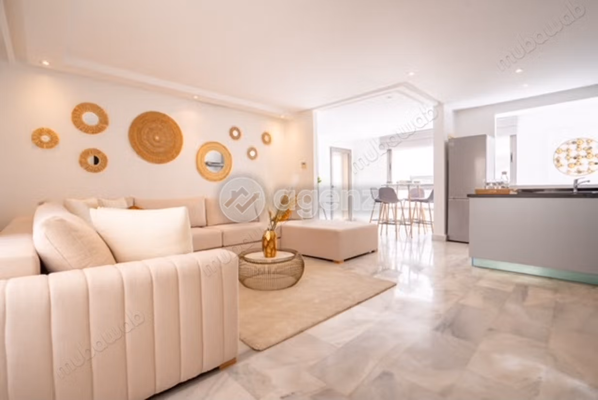 Studio te huur 81 m² Bourgogne West Casablanca