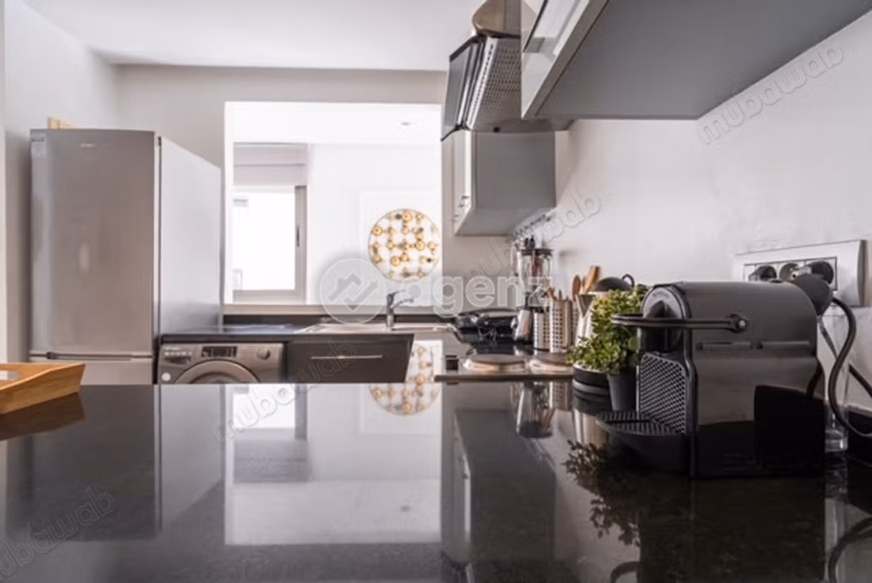 Studio te huur 81 m² Bourgogne West Casablanca