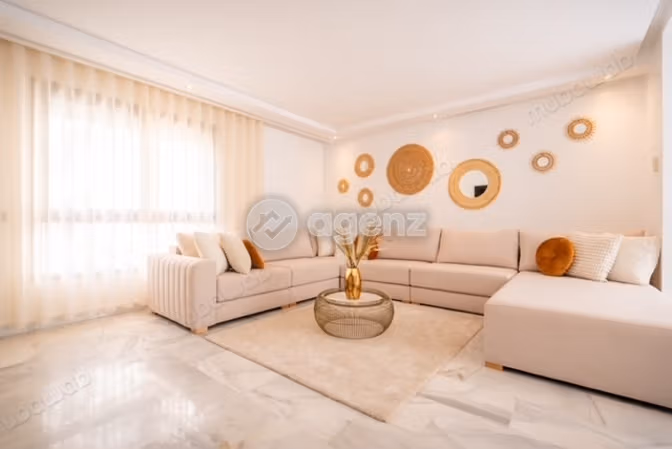 Studio in affitto di 81 m² Bourgogne Ouest Casablanca