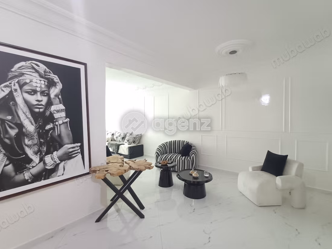 Apartment for rent 105 m², 2 bedrooms Alsace Lorraine Casablanca