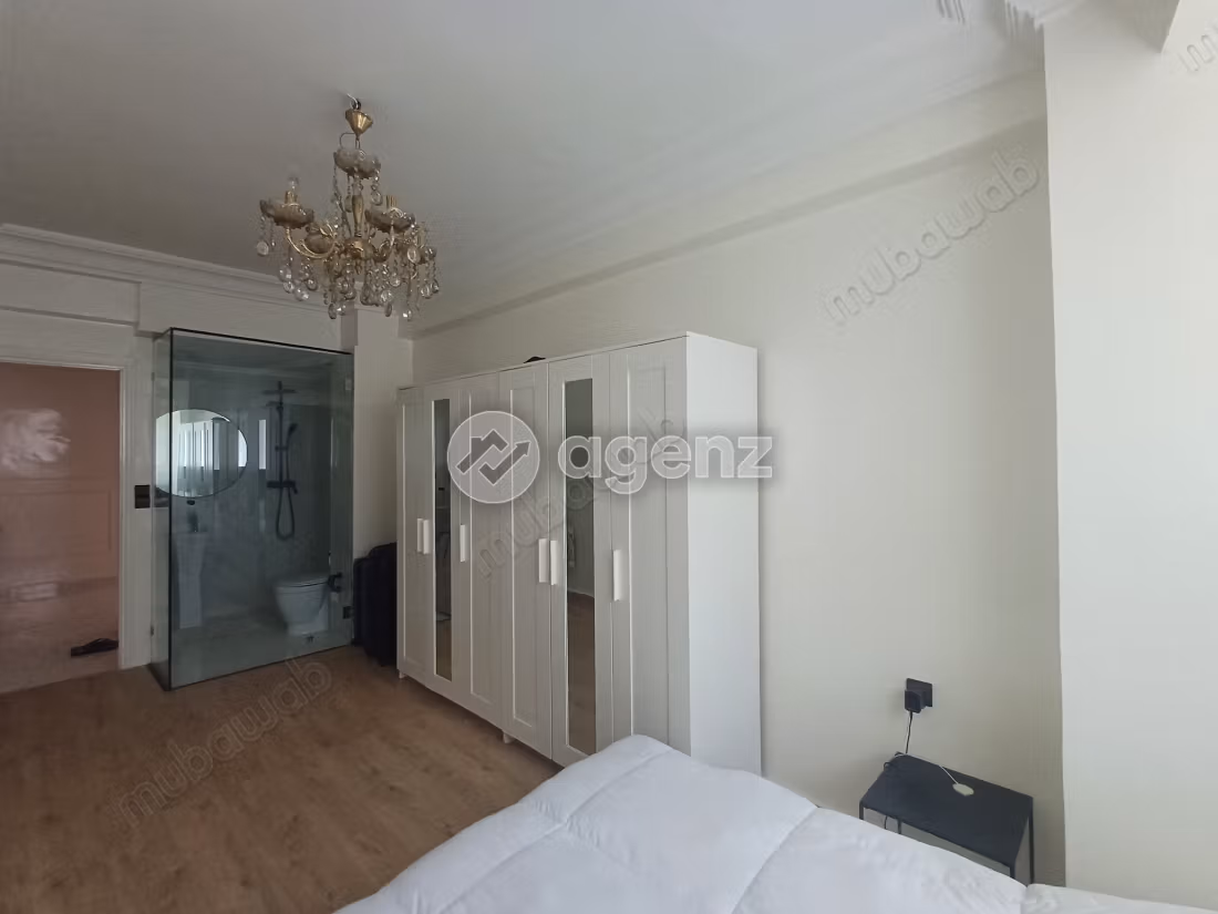 Apartment for rent 105 m², 2 bedrooms Alsace Lorraine Casablanca