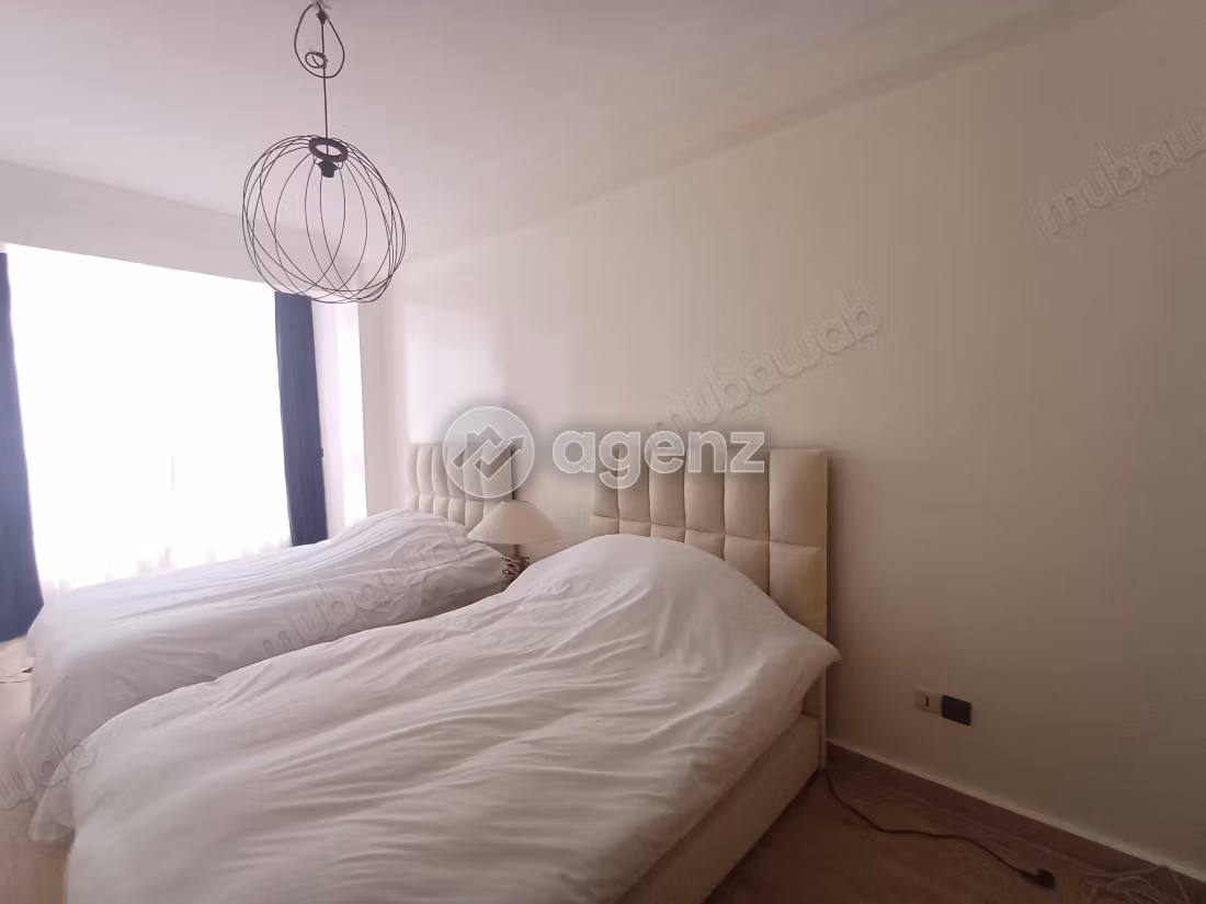 Apartment for rent 105 m², 2 bedrooms Alsace Lorraine Casablanca