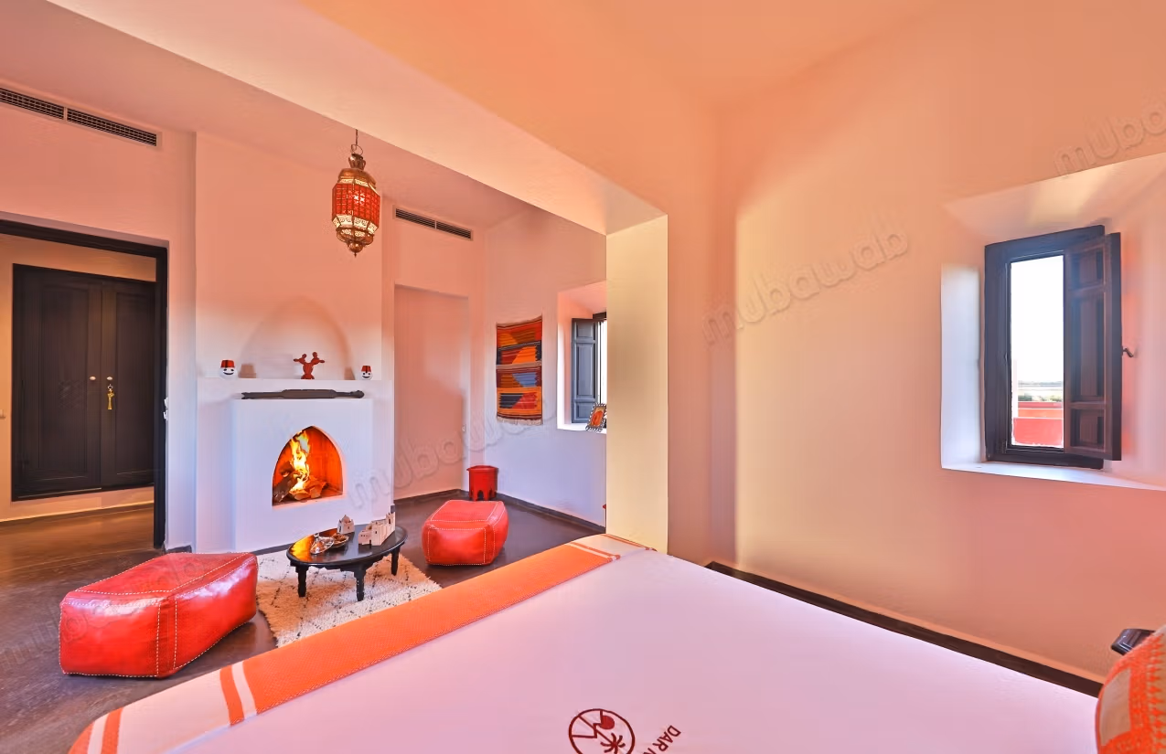 Villa luxe rte Ourika Marrakech