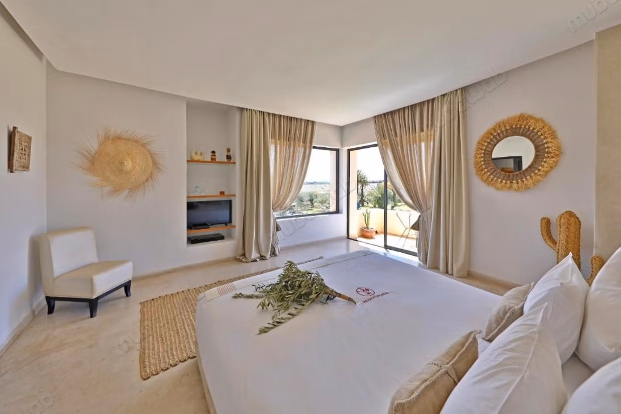 Villa luxe rte Ourika Marrakech