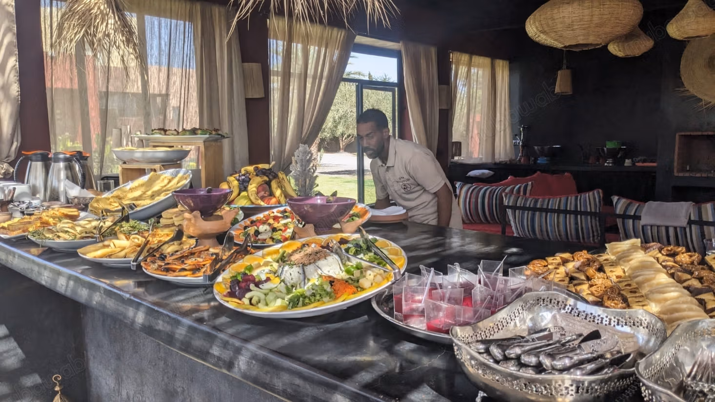 Villa luxe rte Ourika Marrakech