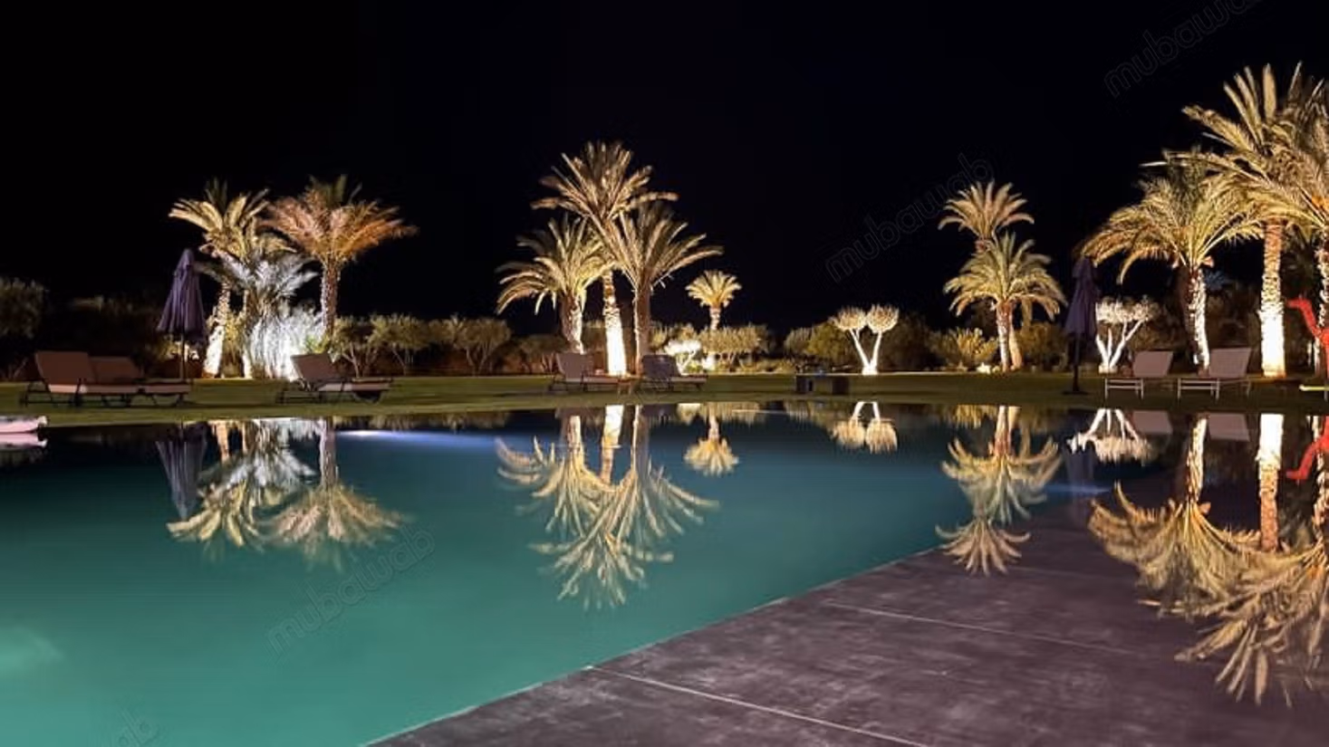 Villa luxe rte Ourika Marrakech