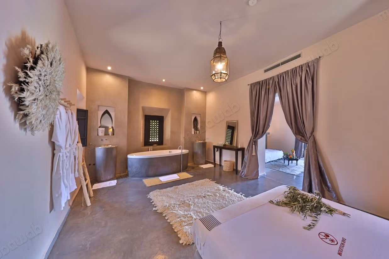 Villa luxe rte Ourika Marrakech
