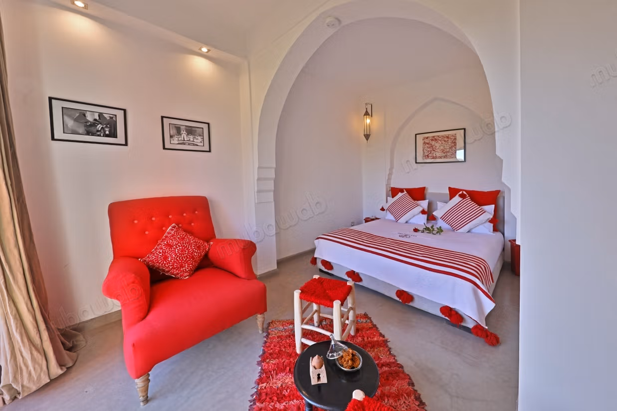 Villa luxe rte Ourika Marrakech