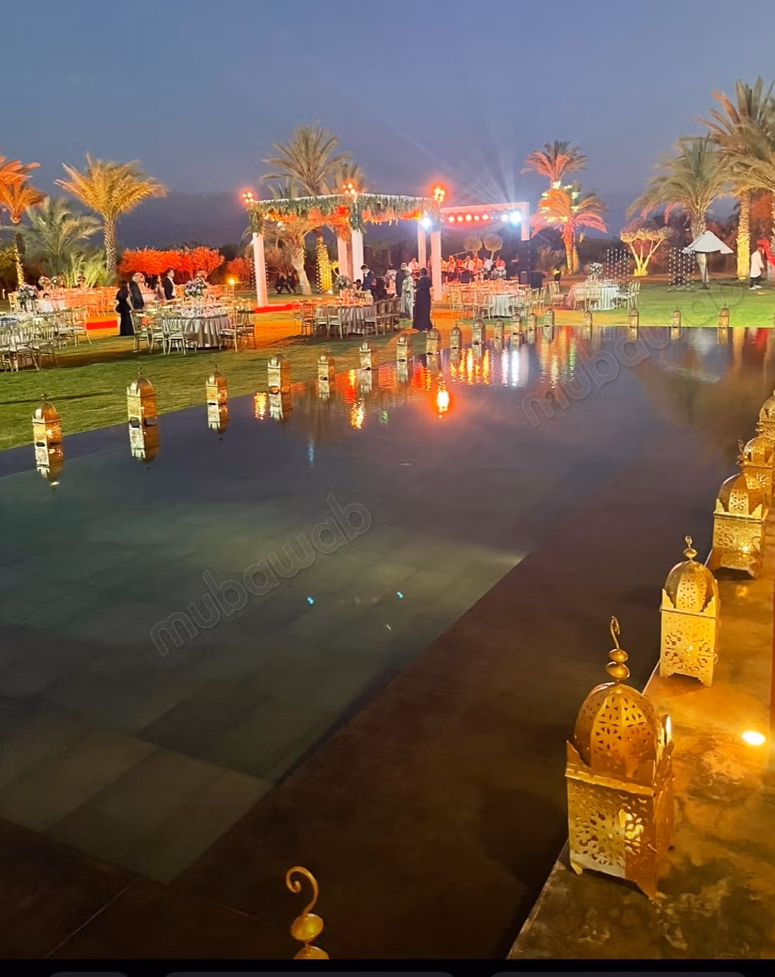 Villa luxe rte Ourika Marrakech