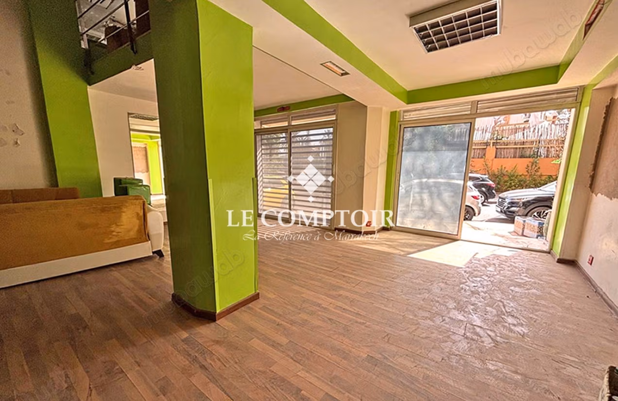 Commercial space for all possible activities