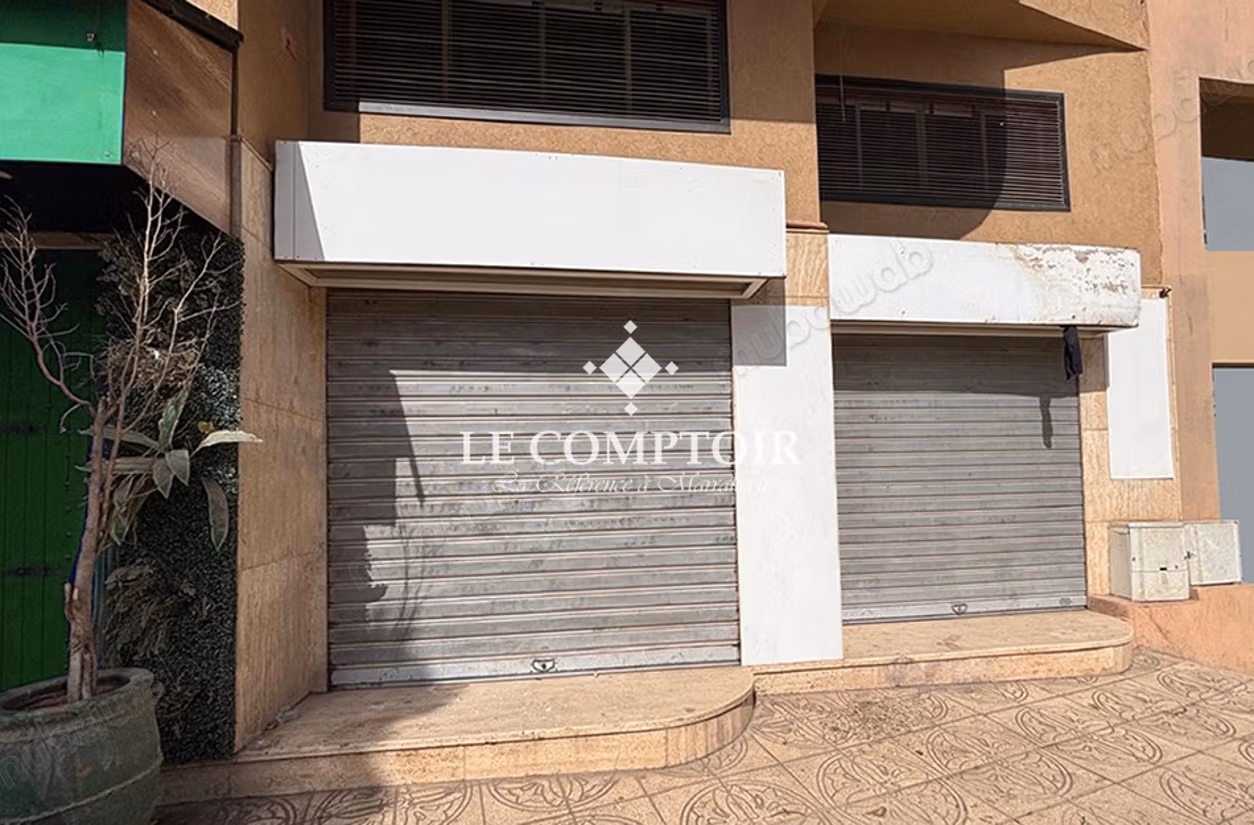 Commercial space for all possible activities