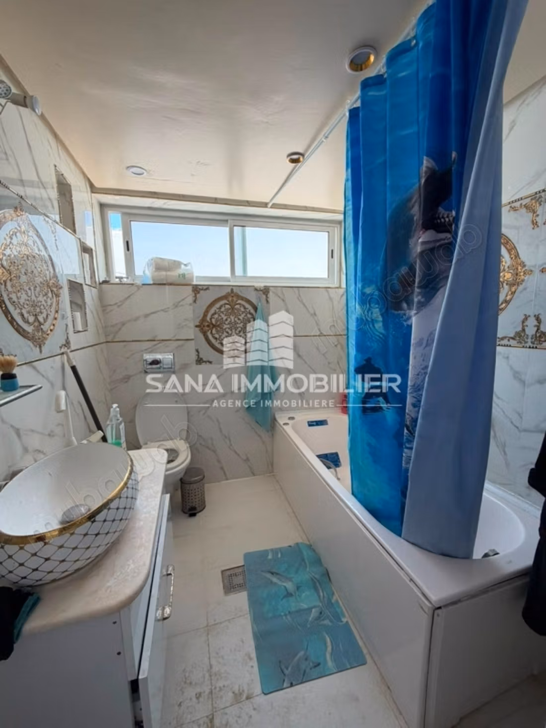 A vendre rdc appartement s2