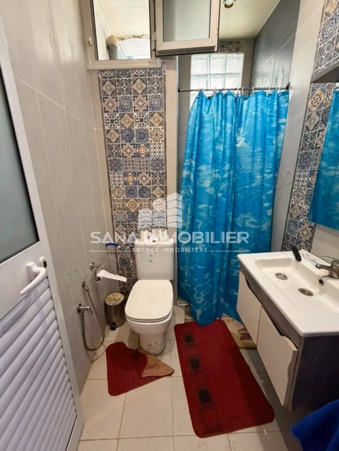 A vendre rdc appartement s2