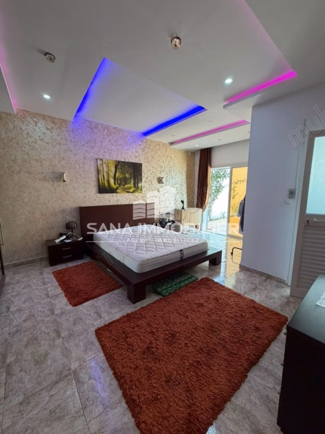 A vendre rdc appartement s2