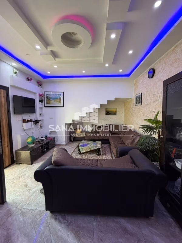 A vendre rdc appartement s2