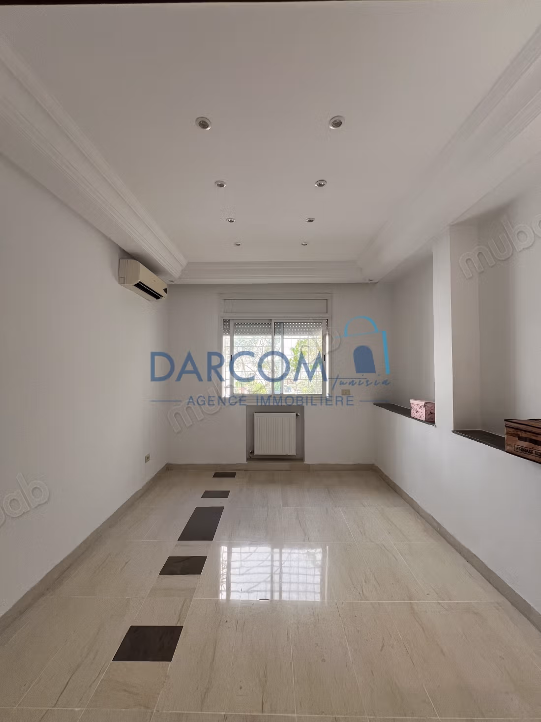 S3 avec séjour 204 m² aux Jardins de Carthage