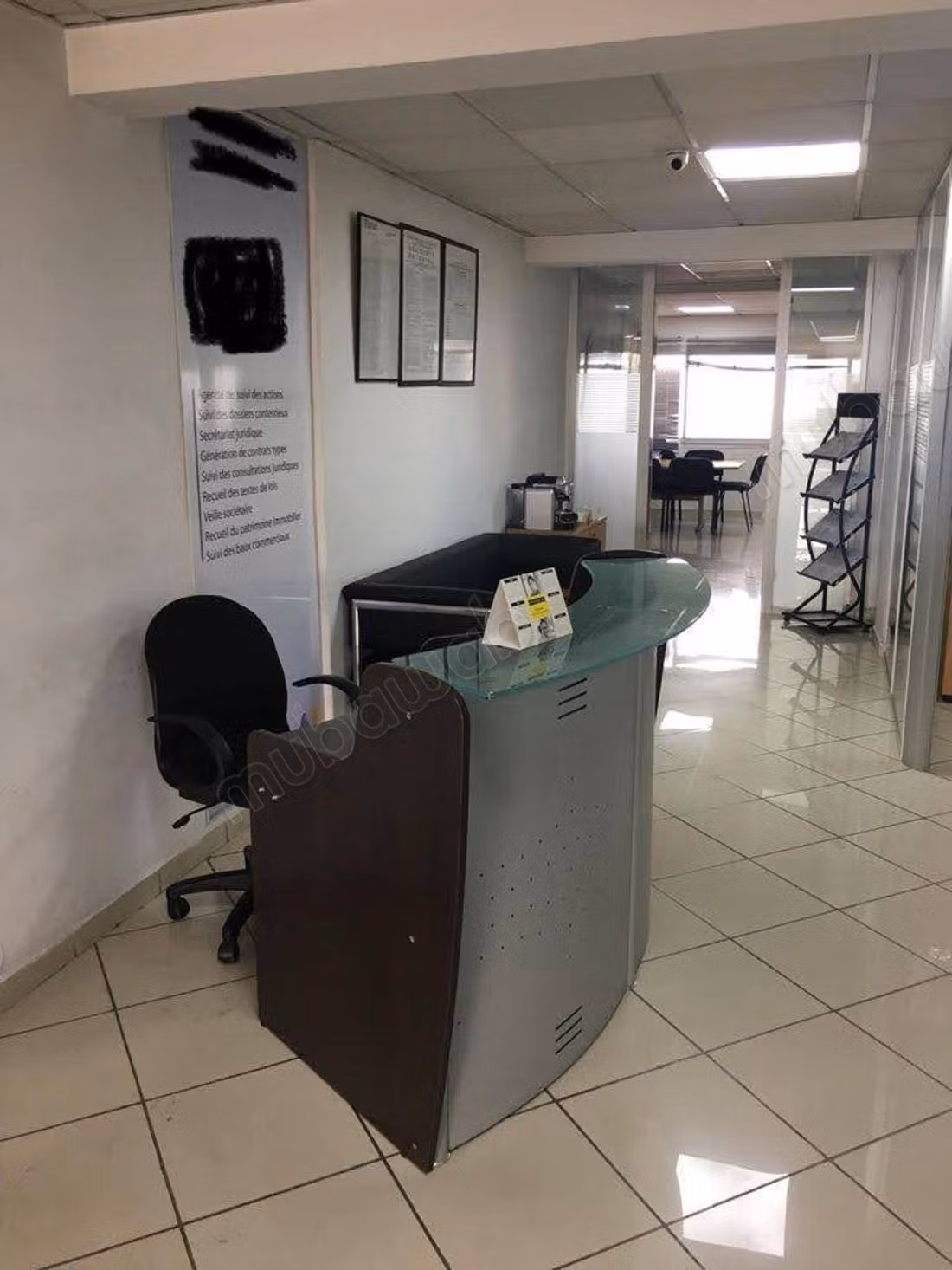 Office at Abdelmoumen Strategic Location